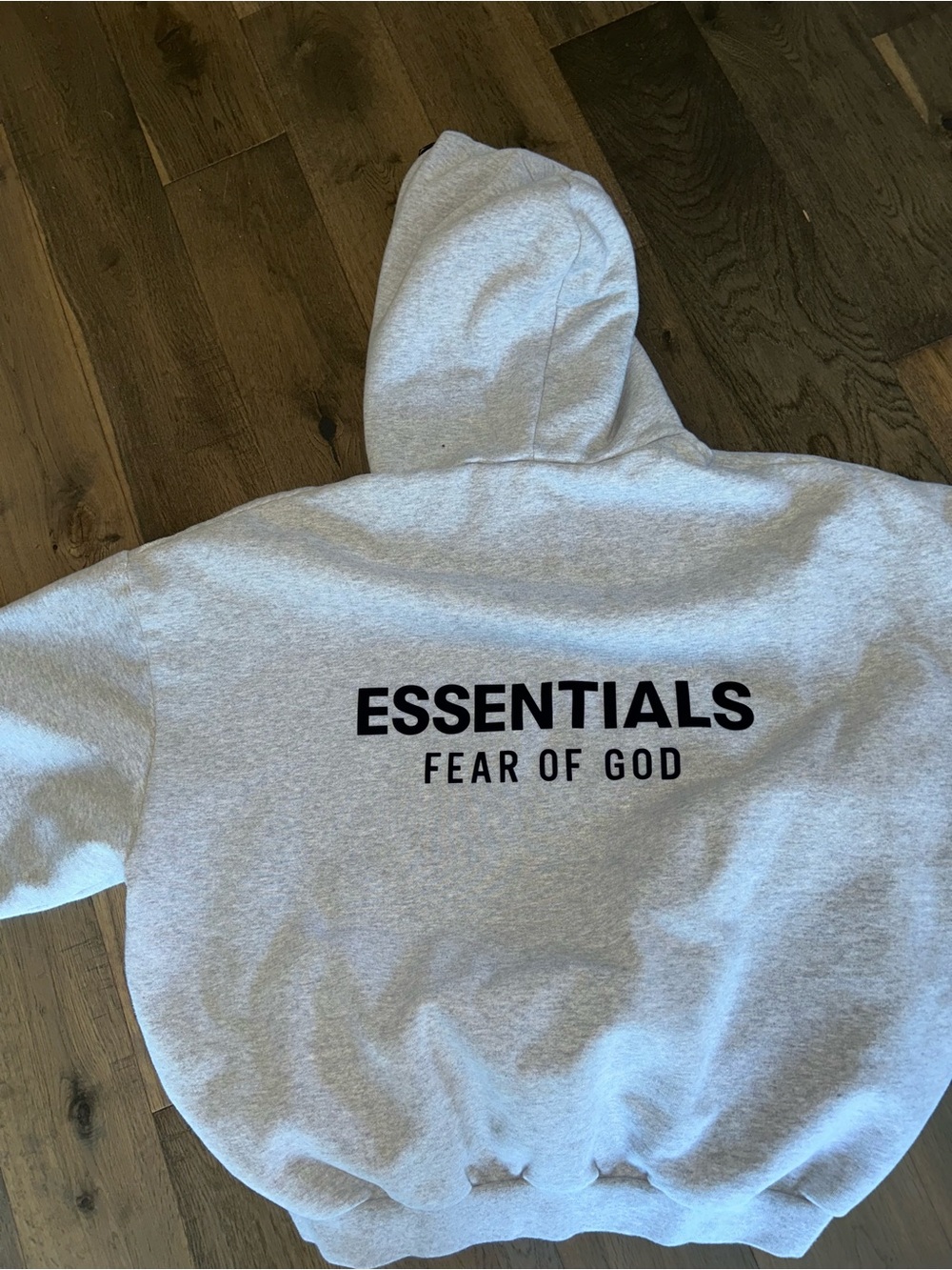 Essentials Fear of God
